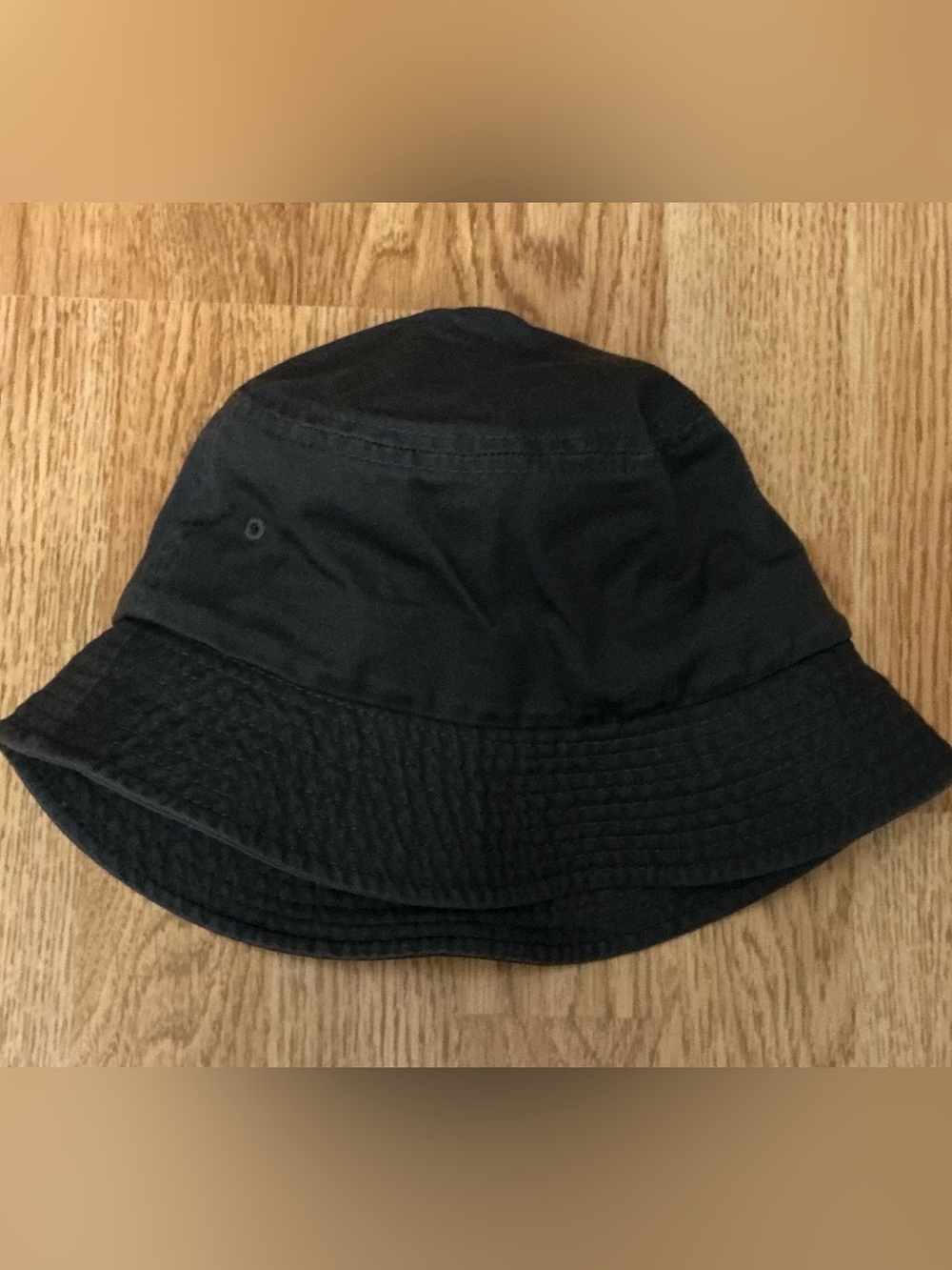 Unisex Dark Gray Bucket Hat - Sportsman - One Size Fits Most - New